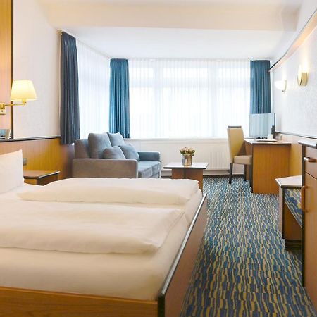 Hotel am Wasserfall Lingen  Exterior foto