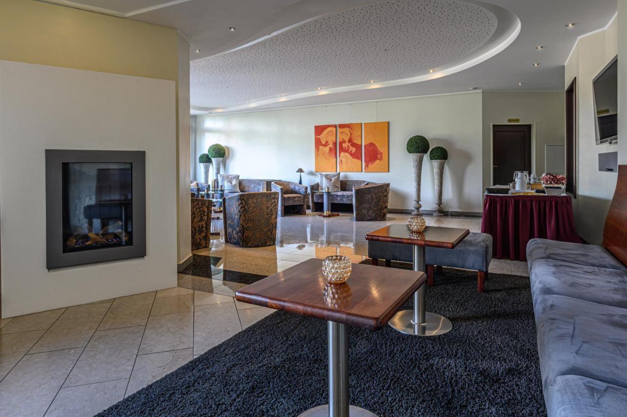 Hotel am Wasserfall Lingen  Exterior foto