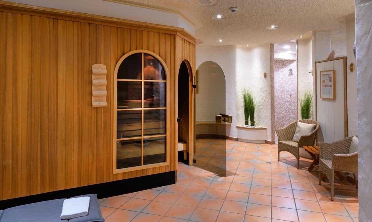 Hotel am Wasserfall Lingen  Exterior foto