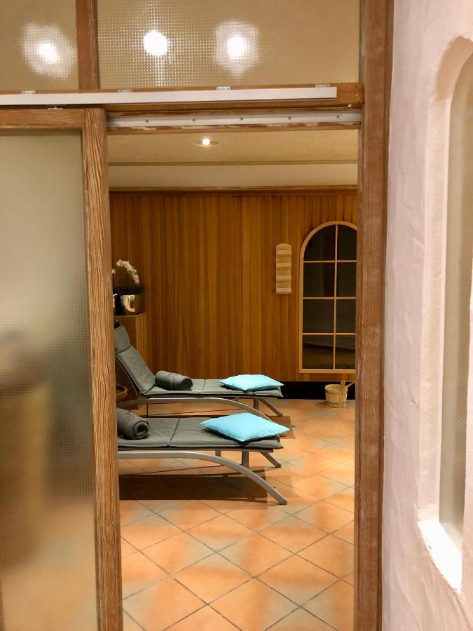 Hotel am Wasserfall Lingen  Exterior foto