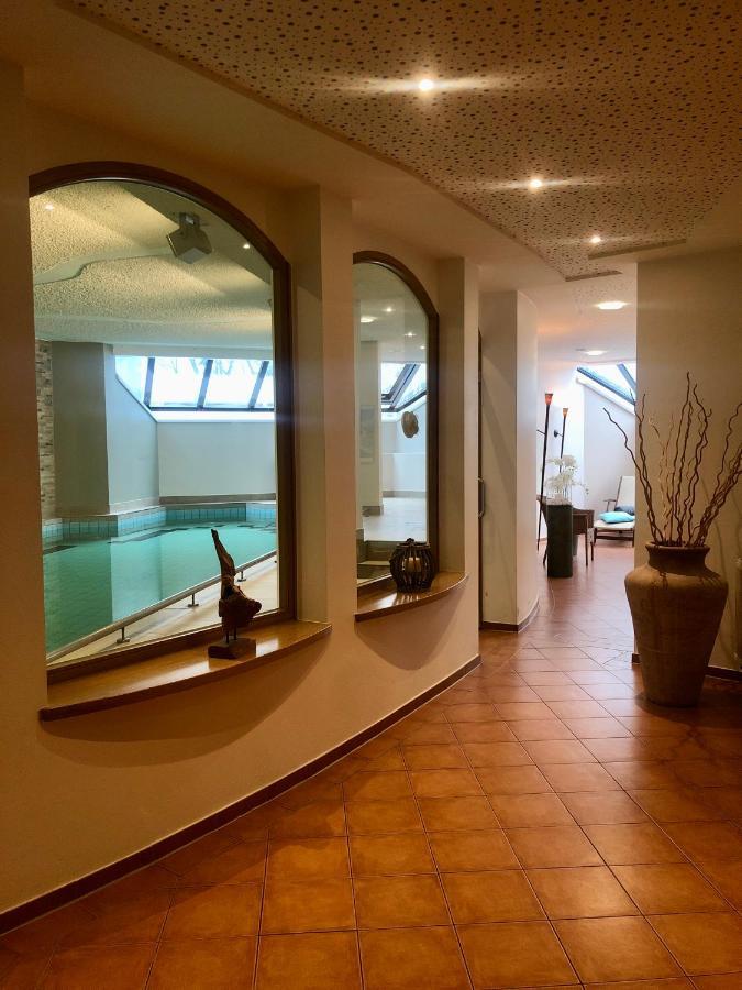 Hotel am Wasserfall Lingen  Exterior foto